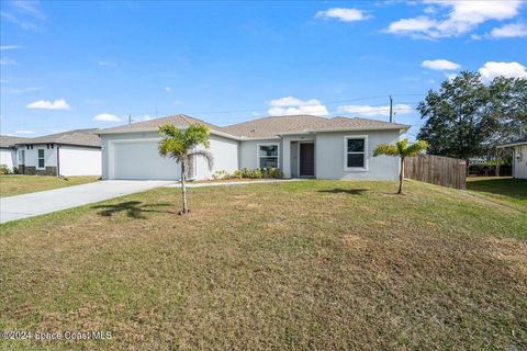 A home in Palm Bay