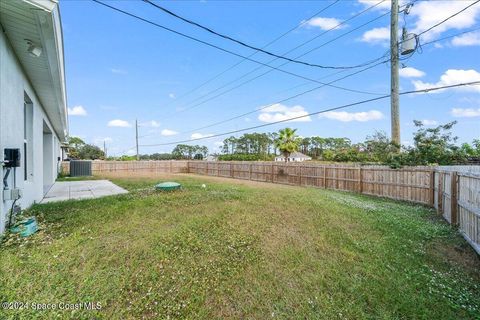 A home in Palm Bay