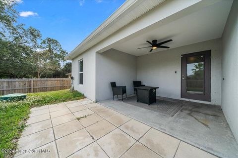 A home in Palm Bay