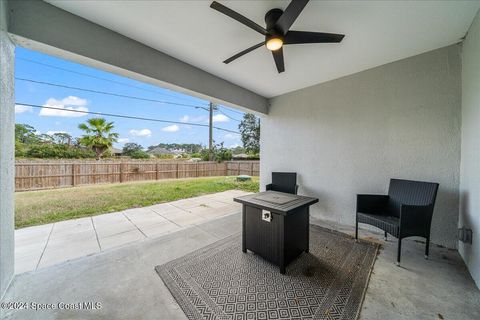 A home in Palm Bay