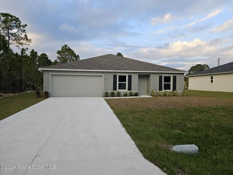 A home in Palm Bay