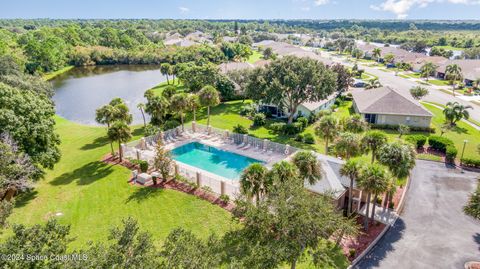 A home in Rockledge