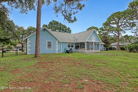 A home in Palm Bay