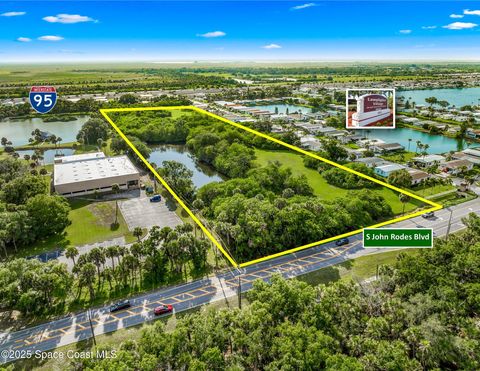 00 S John Rodes Boulevard Melbourne FL 32934
