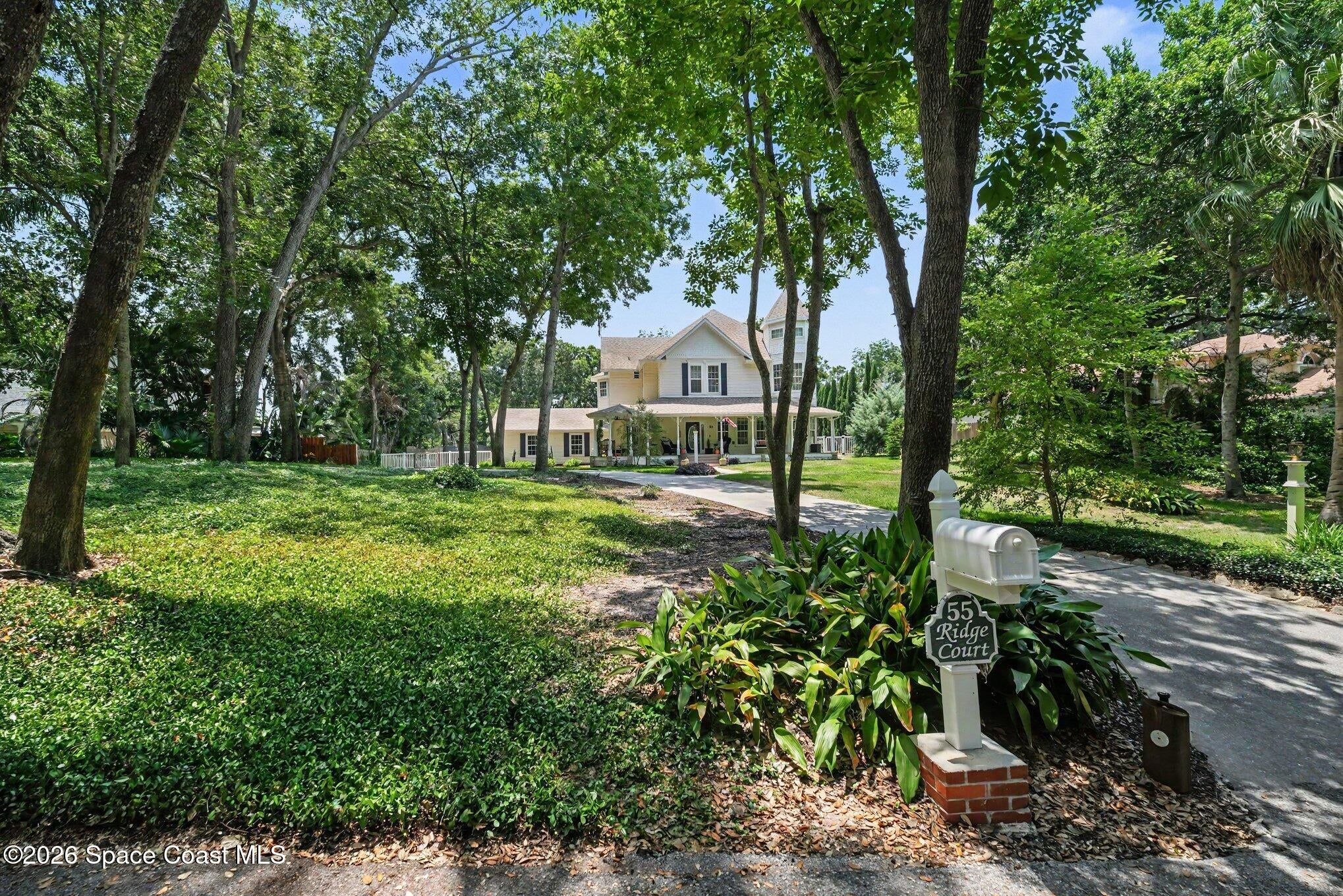 55 Ridge Court