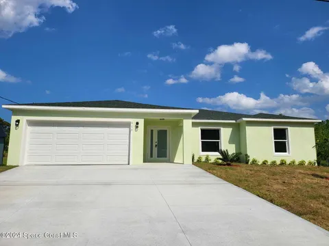 1275 Hastings Road SW, Palm Bay, FL 32908 - MLS#: 1032838