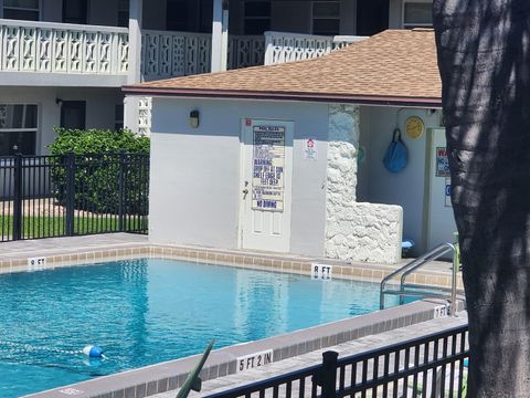 A home in Cocoa Beach