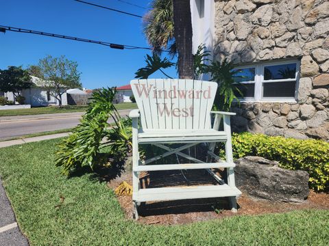 A home in Cocoa Beach