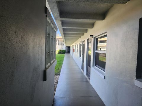 A home in Cocoa Beach