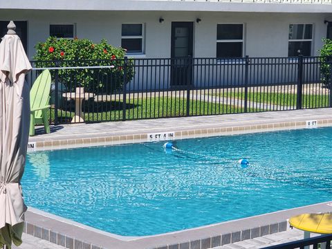 A home in Cocoa Beach