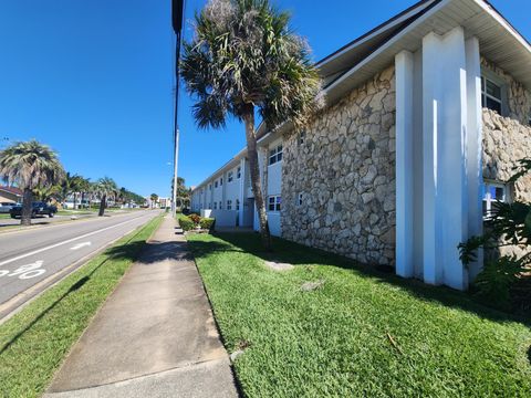 A home in Cocoa Beach