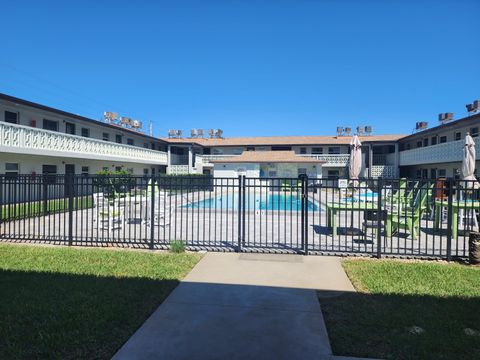 A home in Cocoa Beach