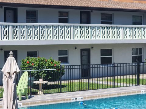 A home in Cocoa Beach