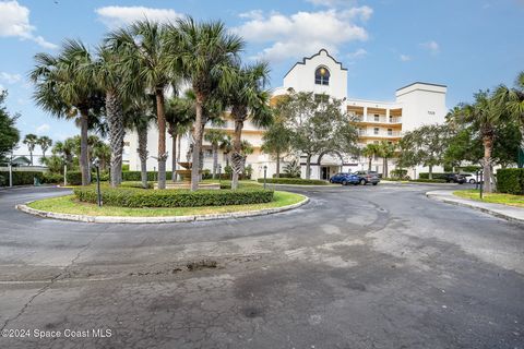 A home in Cape Canaveral