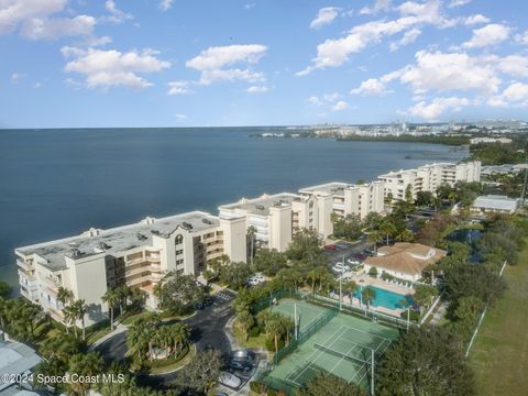 A home in Cape Canaveral