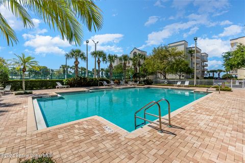 A home in Cape Canaveral