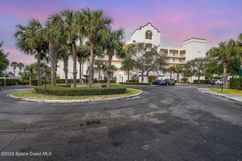 A home in Cape Canaveral