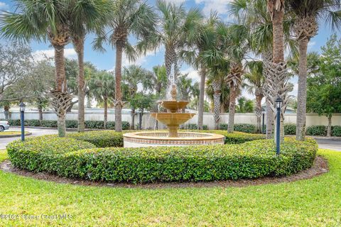 A home in Cape Canaveral