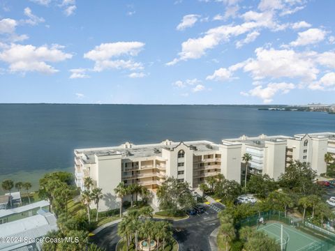 A home in Cape Canaveral