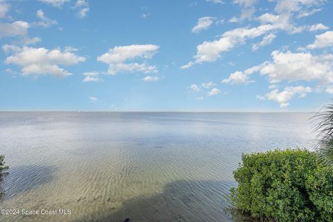 A home in Cape Canaveral