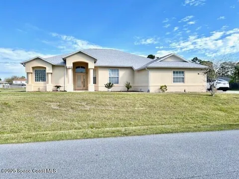 1401 Rila Street SE, Palm Bay, FL 32909 - MLS#: 1038712