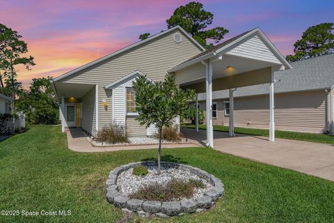 505 Twin Lakes Drive Titusville FL 32780