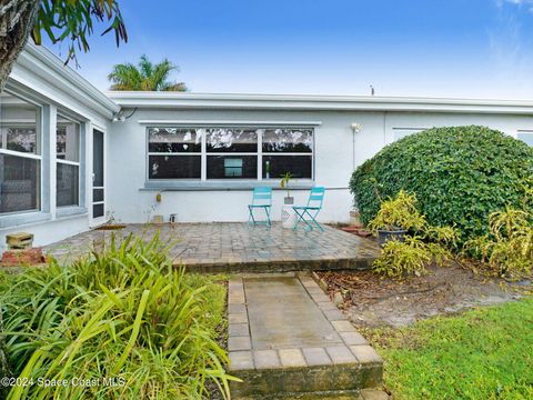 A home in Merritt Island