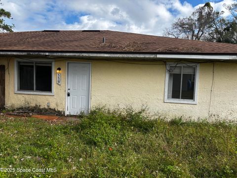 539 Rockpit Road Titusville FL 32796