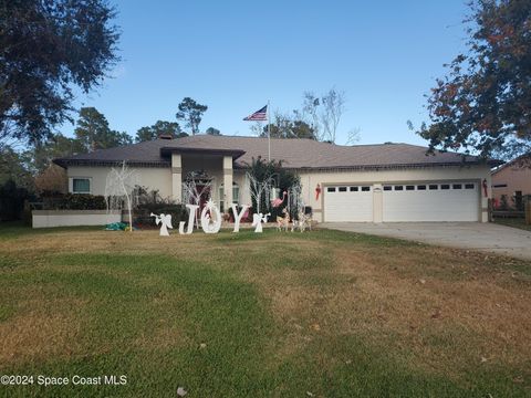 A home in Titusville