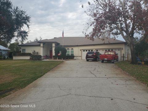 A home in Titusville