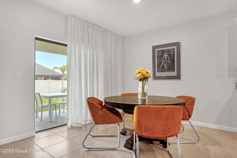 A home in Grant-Valkaria