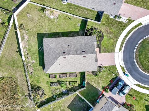 A home in Grant-Valkaria