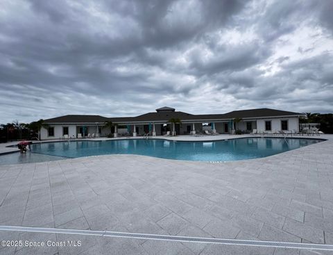A home in Grant-Valkaria