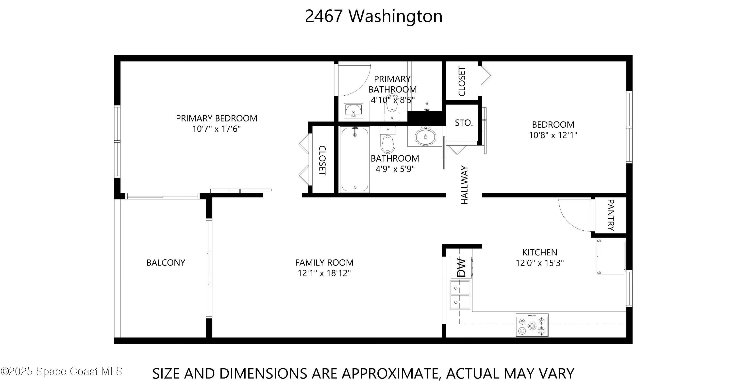 2467 S Washington Avenue B-411