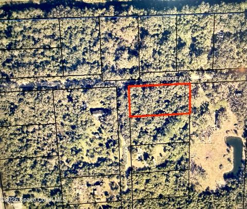 0 Cody Place Cocoa FL 32926