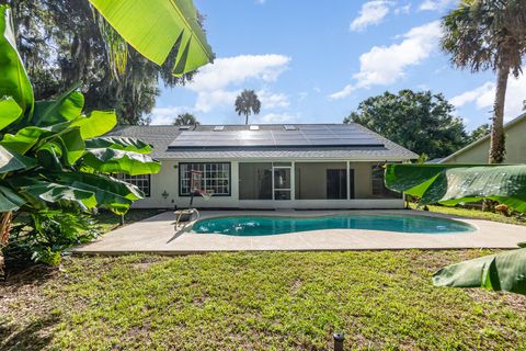 A home in Palm Bay