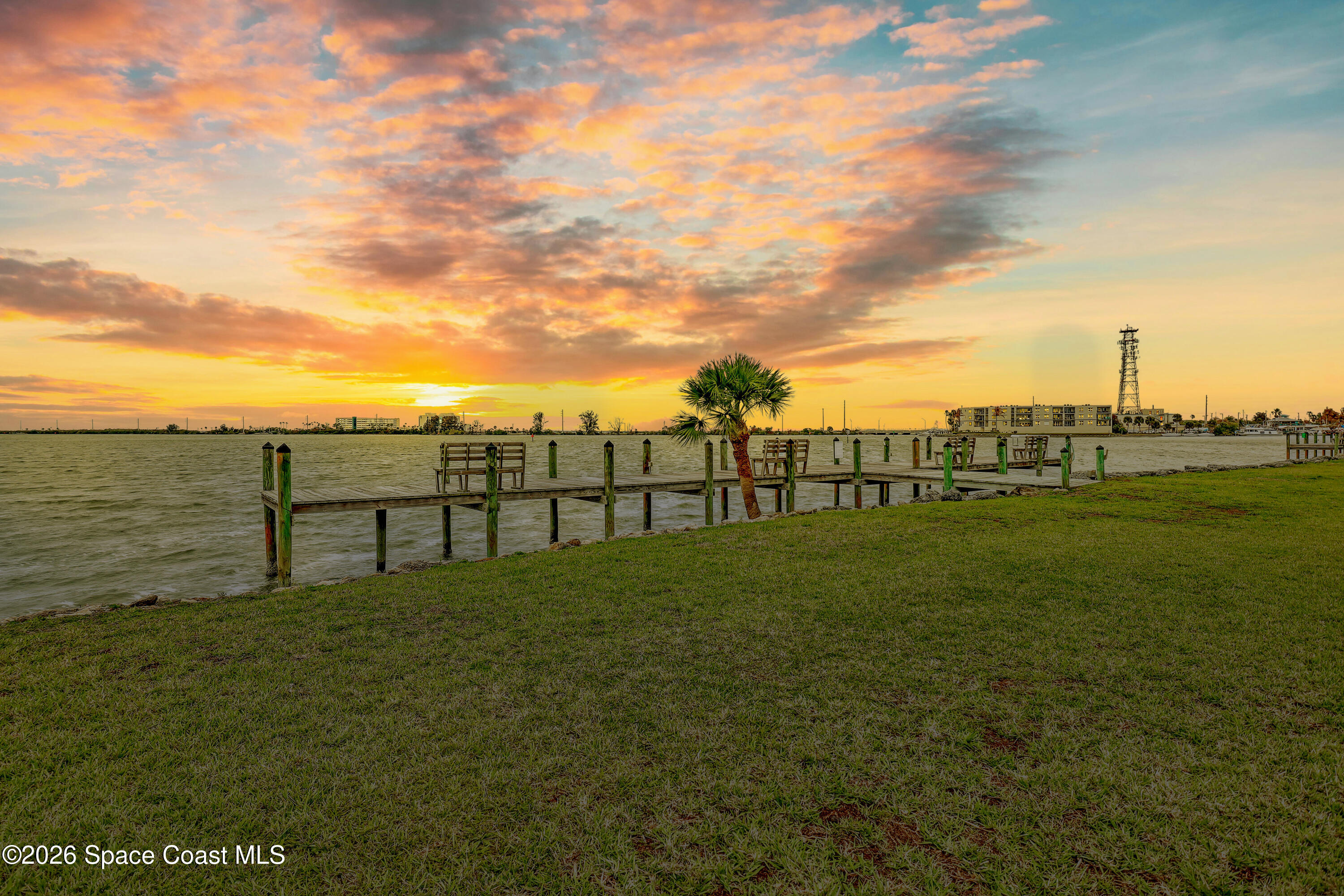 3799 S Banana River Boulevard 811