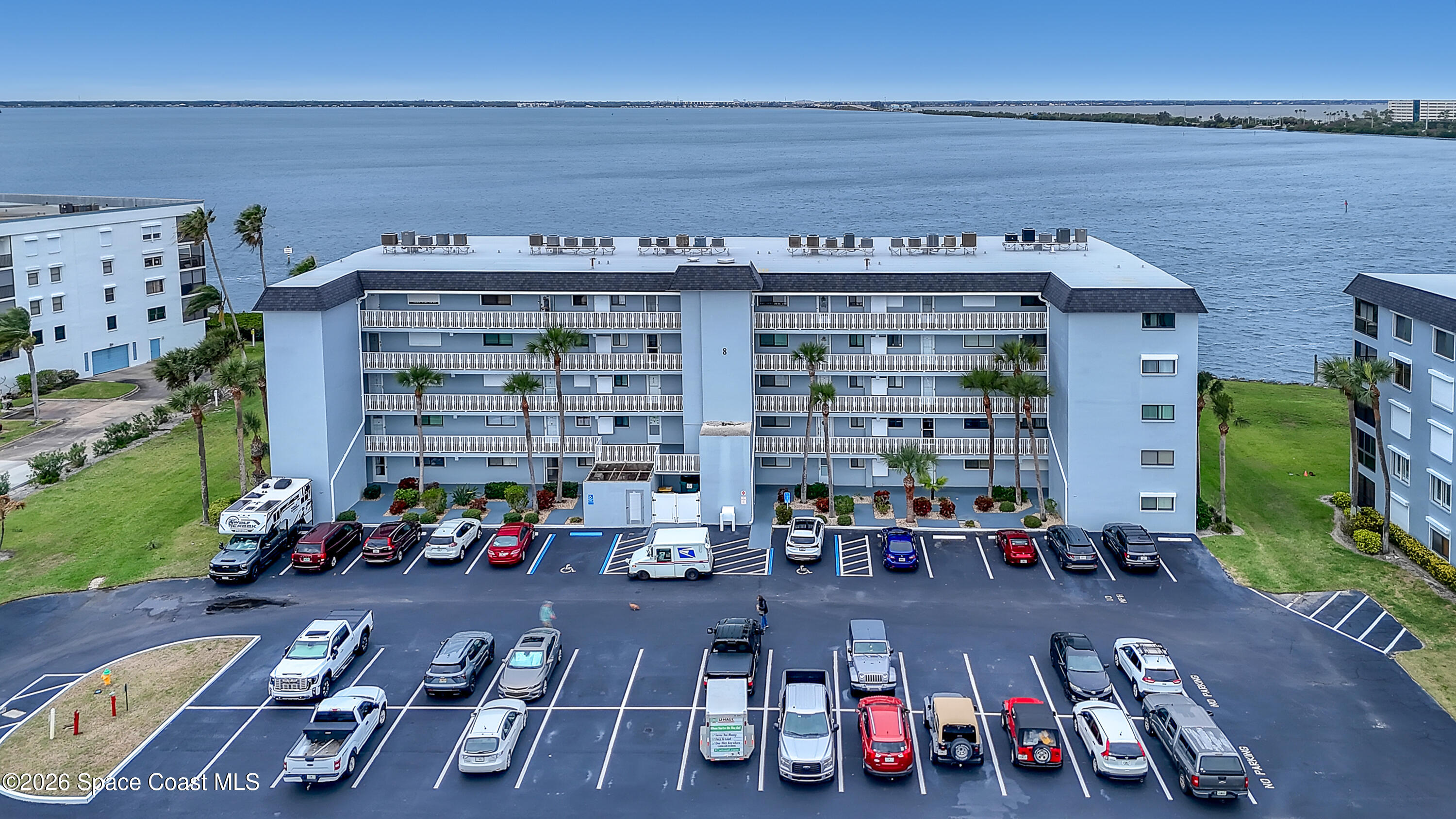 3799 S Banana River Boulevard 811