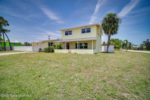 A home in Indian Harbour Beach