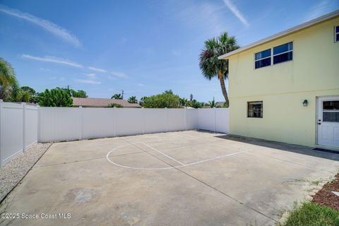 A home in Indian Harbour Beach