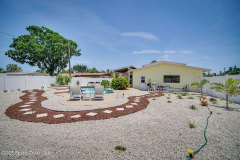 A home in Indian Harbour Beach