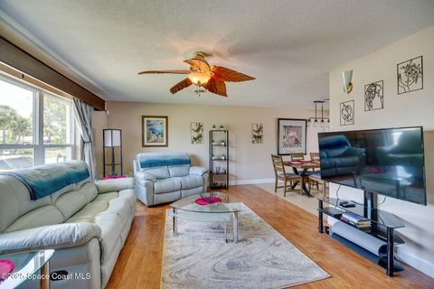 A home in Indian Harbour Beach