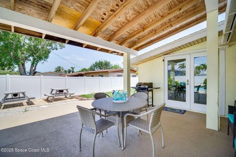 A home in Indian Harbour Beach