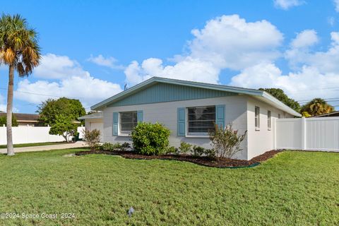 A home in Merritt Island