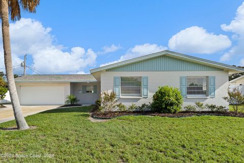 A home in Merritt Island