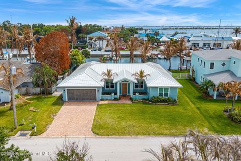 112 Cat Cay Lane Indian Harbour Beach FL 32937