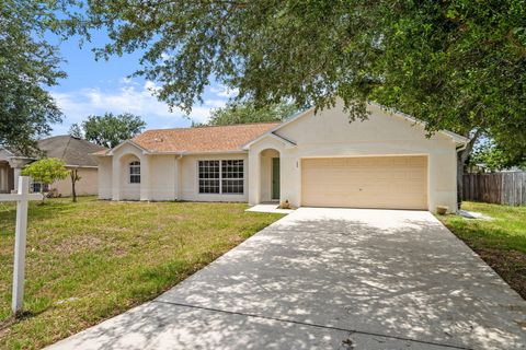 A home in Palm Bay