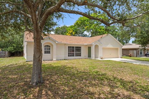 A home in Palm Bay