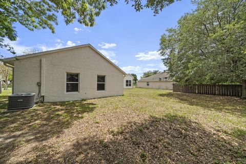 A home in Palm Bay