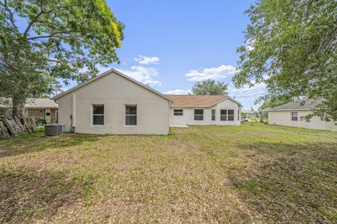 A home in Palm Bay